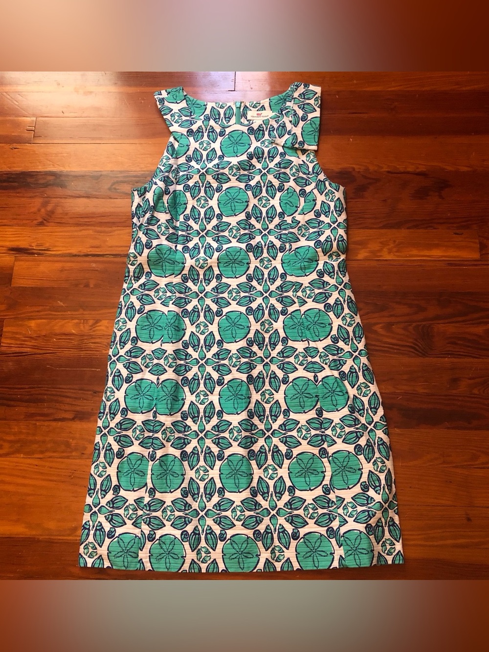 Vineyard Vines Seashell Dress